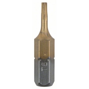Бита Titanium T T 8, 25 мм Bosch 2609255939