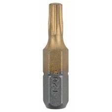 Бита Titanium T T 20, 25 мм Bosch 2609255942