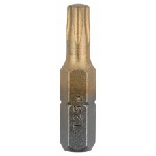 Бита Titanium T T 25, 25 мм Bosch 2609255943