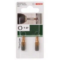 Бита Titanium T T 27, 25 мм Bosch 2609255944