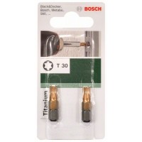 Бита Titanium T T 30, 25 мм Bosch 2609255945