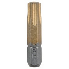 Бита Titanium T T 40, 25 мм Bosch 2609255946
