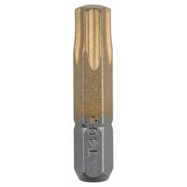 Бита Titanium T T 40, 25 мм Bosch 2609255946