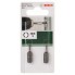 Бита Standard HEX HEX 2, 25 мм Bosch 2609255947