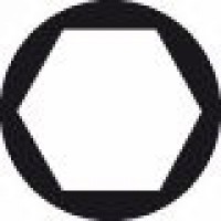Бита Standard HEX HEX 2,5, 25 мм Bosch 2609255948