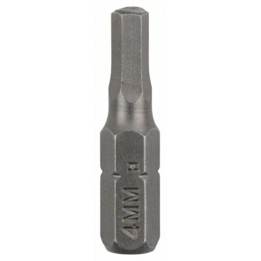 Бита Standard HEX HEX 4, 25 мм Bosch 2609255950