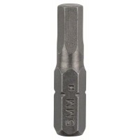 Бита Standard HEX HEX 5, 25 мм Bosch 2609255951