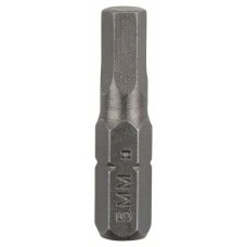Бита Standard HEX HEX 5, 25 мм Bosch 2609255951