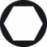 Бита Standard HEX HEX 6, 25 мм Bosch 2609255952
