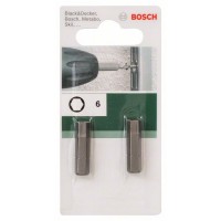 Бита Standard HEX HEX 6, 25 мм Bosch 2609255952