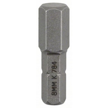 Бита Standard HEX HEX 8, 25 мм Bosch 2609255953