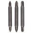 Набор из 3 двухсторонних насадок (PH, PH) PH1-PH1; PH2-PH2; PH3-PH3; 60 мм Bosch 2609255961