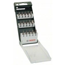 Набор из 16 насадок-бит Standard, смешанный (S, PH, PZ, T) Bosch 2609255977