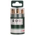 Набор из 10 насадок-бит Titanium, смешанный (S, PH, PZ) Bosch 2609255978