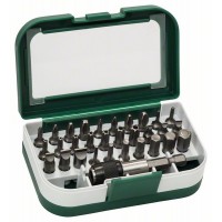 Набор из 31 насадки-биты Standard, смешанный Bosch 2609255987
