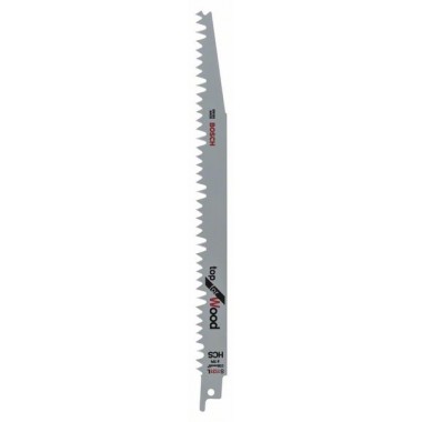 Пильное полотно HCS, S 1131 L Top for Wood Bosch 2609256702