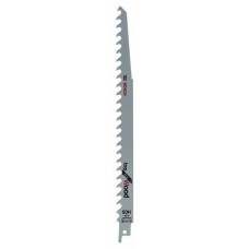 Пильное полотно HCS, S 1542 K Top for Wood Bosch 2609256703
