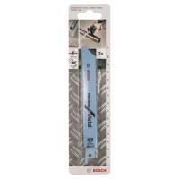 Биметаллическое пильное полотно S 922 BF Flexible for Metal Bosch 2609256705