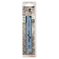 Биметаллическое пильное полотно S 922 EF Flexible for Metal Bosch 2609256706