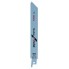 Биметаллическое пильное полотно S 922 EF Flexible for Metal Bosch 2609256706