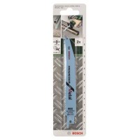Биметаллическое пильное полотно S 123 XF Progressor for Metal Bosch 2609256710