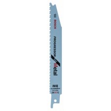 Биметаллическое пильное полотно S 123 XF Progressor for Metal Bosch 2609256710