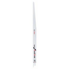 Биметаллическое пильное полотно S 1411 DF Heavy for Wood and Metal Bosch 2609256713