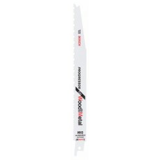 Биметаллическое пильное полотно S 3456 XF Progressor for Wood and Metal Bosch 2609256714
