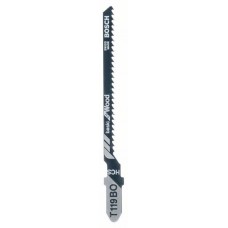 Пильное полотно HCS, T 119 BO Basic for Wood Bosch 2609256717