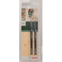 Пильное полотно HCS, T 144 D Speed for Wood Bosch 2609256718