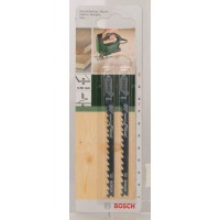 Пильное полотно HCS, T 244 D Speed for Wood Bosch 2609256719