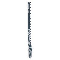 Пильное полотно HCS, T 244 D Speed for Wood Bosch 2609256719