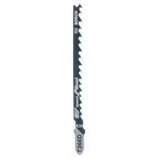 Пильное полотно HCS, T 244 D Speed for Wood Bosch 2609256719
