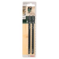 Пильное полотно HCS, T 344 D Speed for Wood Bosch 2609256720