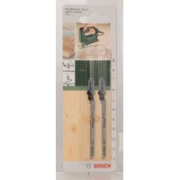 Пильное полотно HCS, T 101 AO Clean for Wood Bosch 2609256723