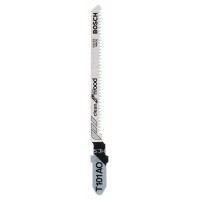 Пильное полотно HCS, T 101 AO Clean for Wood Bosch 2609256723