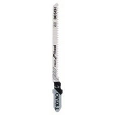 Пильное полотно HCS, T 101 AO Clean for Wood Bosch 2609256723