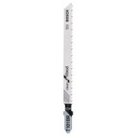 Пильное полотно HCS, T 101 BR Clean for Wood Bosch 2609256724
