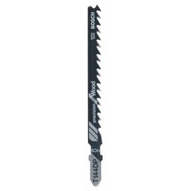 Пильное полотно HCS, T 144 DP Precision for Wood Bosch 2609256726
