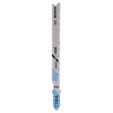 Пильное полотно HSS, T 118 A Basic for Metal Bosch 2609256729