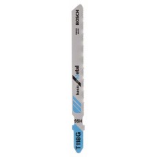 Пильное полотно HSS, T 118 G Basic for Metal Bosch 2609256731