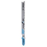Биметаллическое пильное полотно, T 118 AF Flexible for Metal Bosch 2609256733