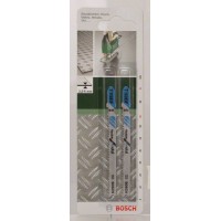 Биметаллическое пильное полотно, T 118 BF Flexible for Metal Bosch 2609256734