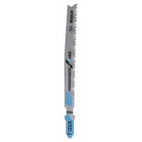 Пильное полотно HSS, T 123 XF Progressor for Metal Bosch 2609256735