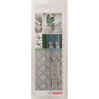 Пильное полотно HSS, T 127 D Special for Alu Bosch 2609256736