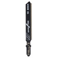Пильное полотно HM, T 118 AHM Special for Inox Bosch 2609256738