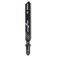 Пильное полотно HM, T 118 AHM Special for Inox Bosch 2609256738