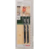 Пильное полотно HCS, U 111 C Basic for Wood Bosch 2609256755