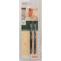 Пильное полотно HCS, U 111 D Basic for Wood Bosch 2609256756