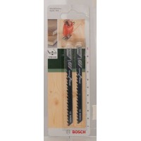 Пильное полотно HCS, U 144 D Speed for Wood Bosch 2609256758